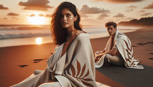 Discover Onkumo Towels: Your Ultimate Luxury Beach Accessory!