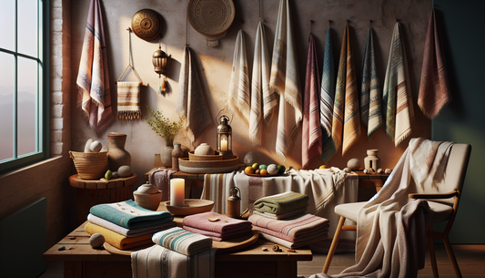 Unraveling the Rich History of Turkish Towels: A Cozy Tale
