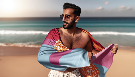 Discover Turkish Blankets: Your Ultimate Beach and Home Companion!