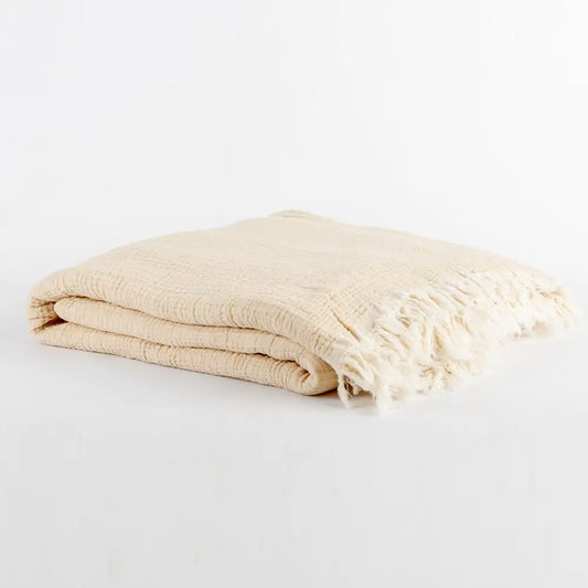 Muslin King Blanket