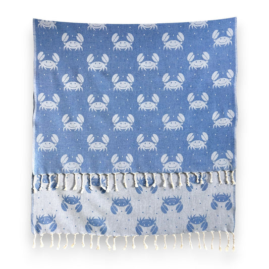 Crabby Patties Organic Cotton Towel
