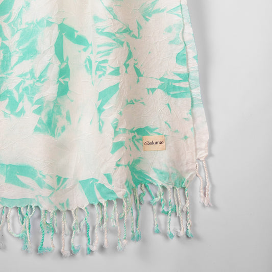 Ibiza Beach Club Organic Cotton Towel