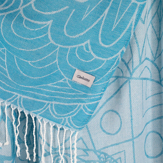 Ocean Dancer Turkish Towel