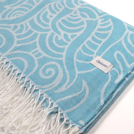 Reef Explorer Turkish Towel