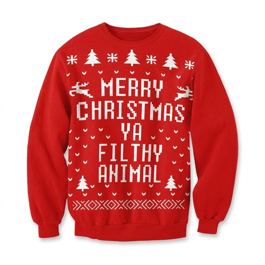 Filthy Animal Sweater