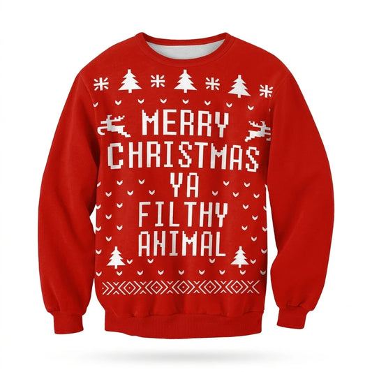 Filthy Animal Sweater