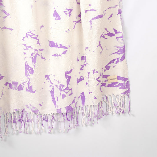 Ibiza Starry Night Organic Cotton Towel