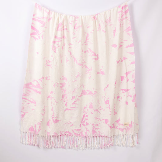 Ibiza Sunset Organic Cotton Towel