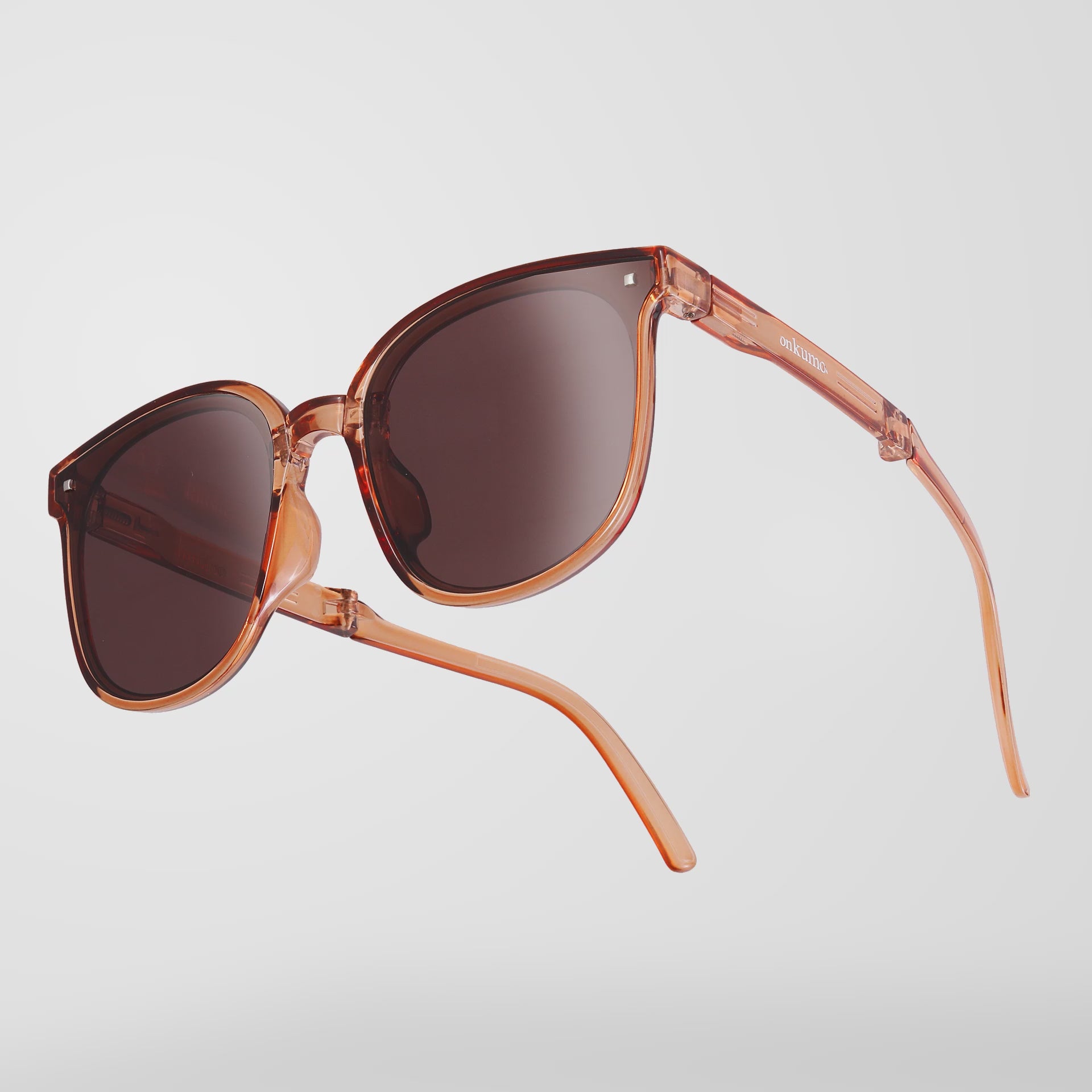 Dawn - Bronze Blaze Foldable Sunglasses