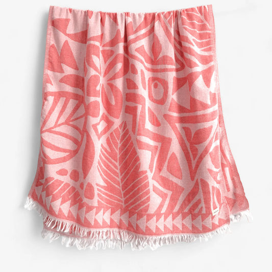 The Hidden Turtle Organic Cotton Towel