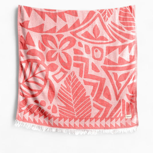 The Hidden Turtle Organic Cotton Towel