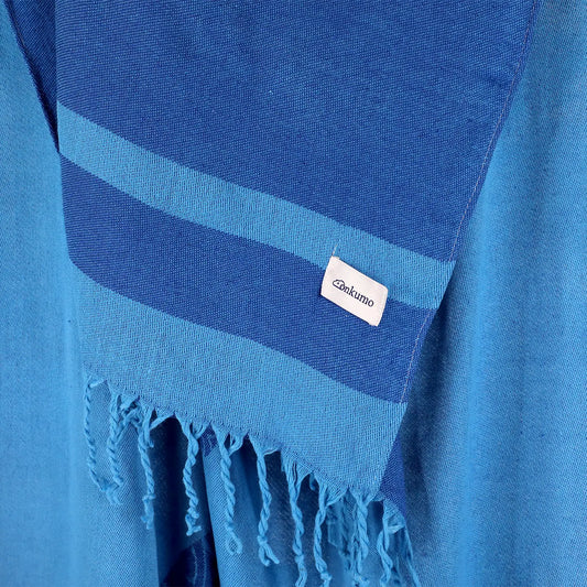 Tidal Hunter Turkish Towel