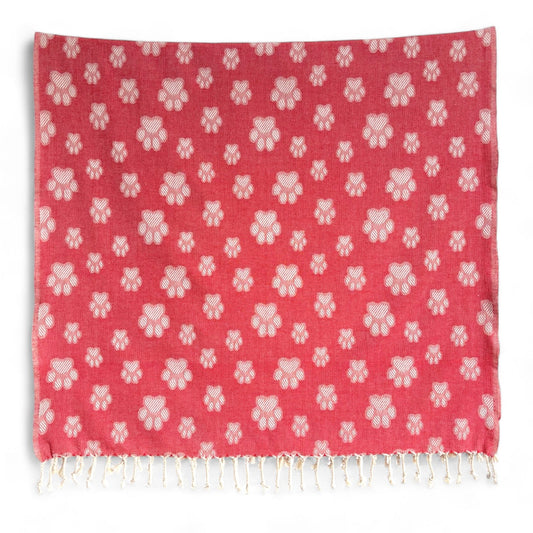 UnPawlievable Organic Cotton Towel