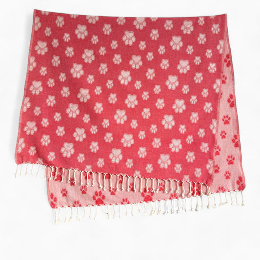 UnPawlievable Organic Cotton Towel