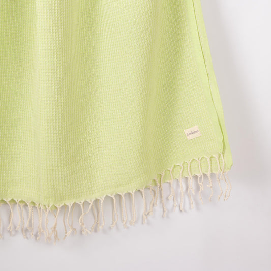 Machu Picchu Organic Cotton Towel