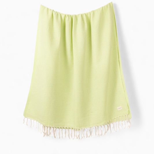 Machu Picchu Organic Cotton Towel