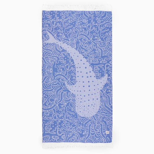 Reef Runner Turkish Towel